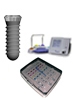 Picture of Complete Safety Stop Kit Starter Package - 10 Implants, Drill Stop Kit and BIO | BlueTouch (BlueSkyBio.com)
